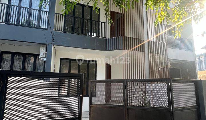 Dijual Rumah Pondok Ranji Dalam Komplek Siap Huni 2