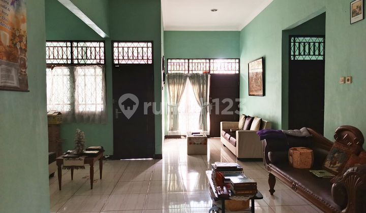 Dijual Rumah Murah Tanah Luas Dekat Lrt Jatibening Bekasi Kota 2