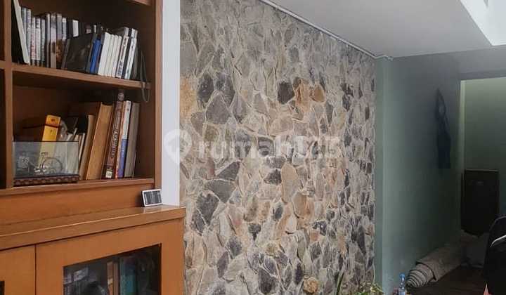 Dijual Murah Rumah Unik Cantiq Di Ciputat Timur  2