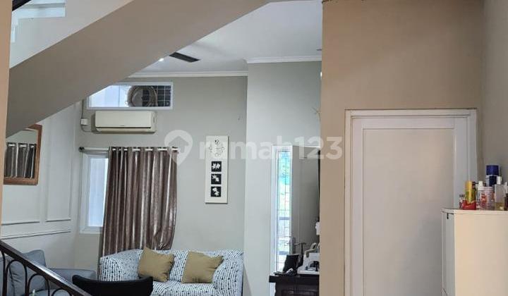 Price Drop for Sale, Mrs.'s Rumah Kencana Loka BSD, Newly Renovated