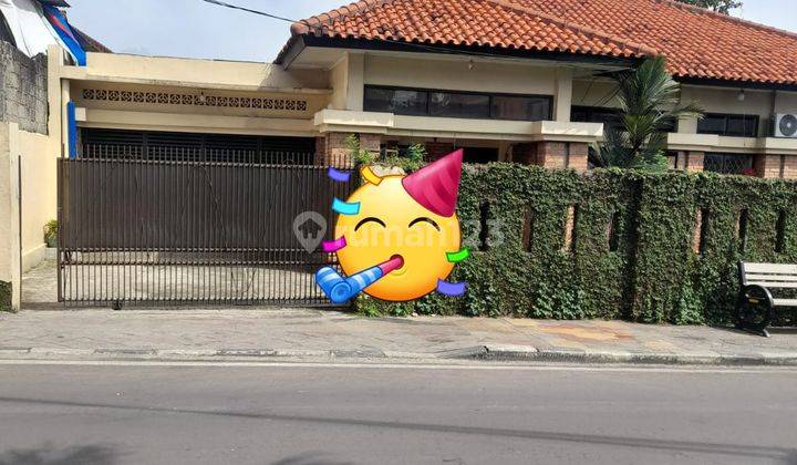 Dijual Rumah Siap Huni Dengan Tanah 500meter Di Cirendeu  1