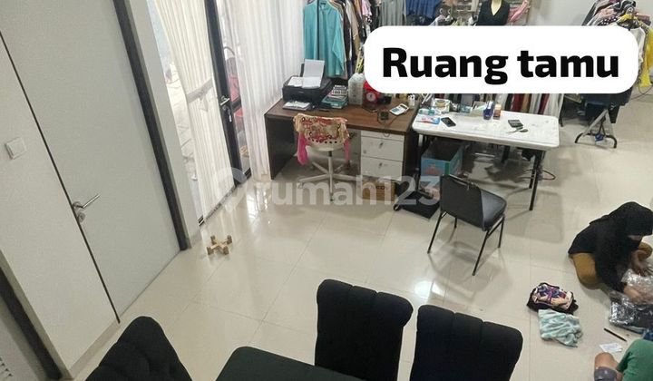 For Sale Semi-Furnished House in Grand Wisata Bekasi 2