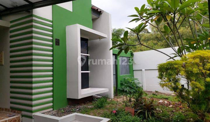 Dijual Rumah Hoek 2 Lantai Ciputat Timur Dalam Cluster 2