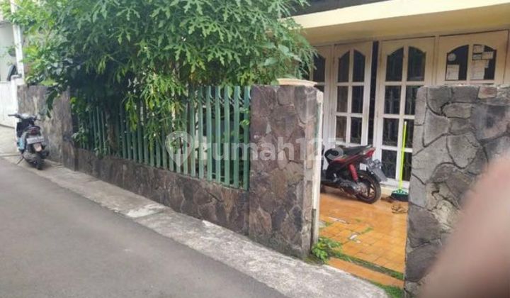 Dijual Bu Rumah Di Tebet Timur Dekat Ecopark Jaksel 2