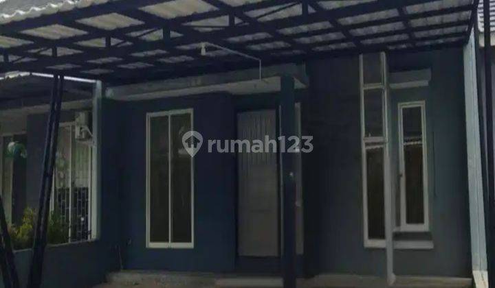 Dijual Rumah Serpong Garden Cisauk 1