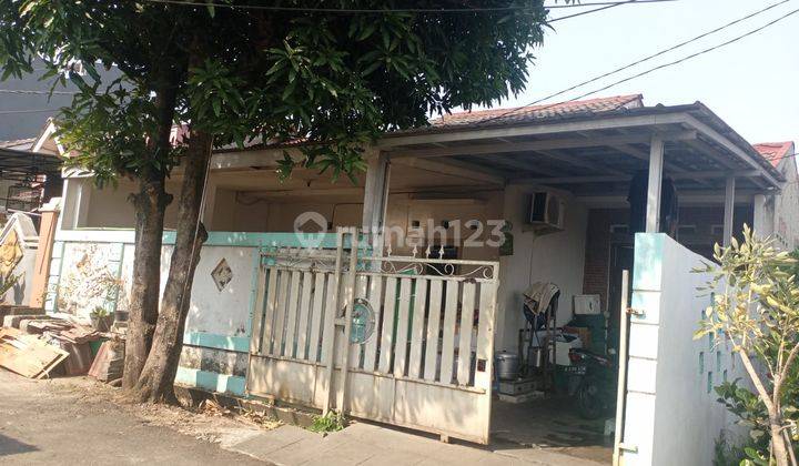 Dijual Rumah Hoek Vila Dago Tol 2