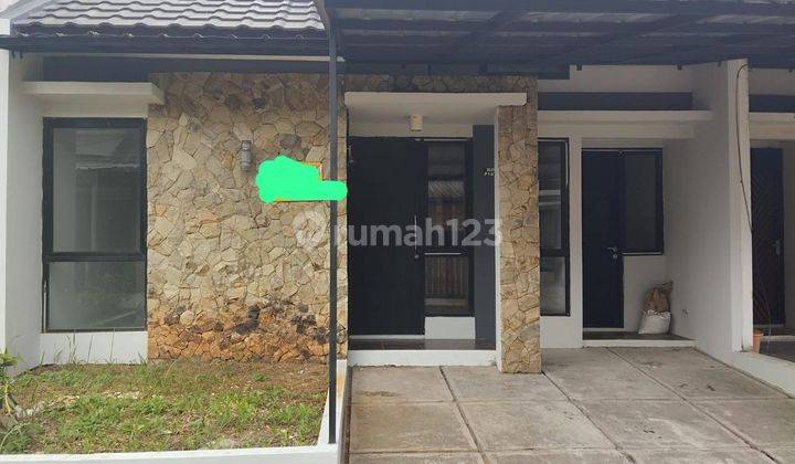 Disewakan Rumah Murah Baru Renov Kondisi Gress Cisauk 2