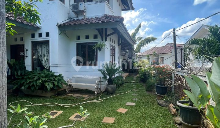Dijual Rumah Cirendeu Tarumanegara Dkt MRT Lebak Bulus Dlm Kmplek 2
