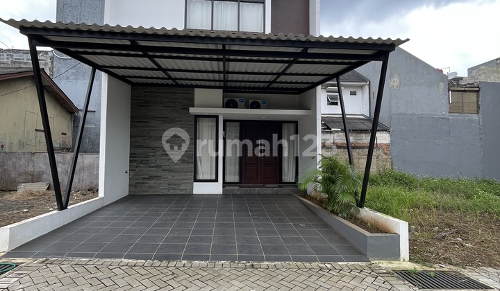 Dijual Rumah 2,5 Lantai Kondisi Baru Siap Huni Serua Tangsel Dijual Rumah 2,5 Lantai Kondisi Baru Siap Huni Serua Tangsel