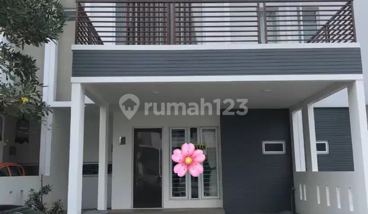 For Sale Semi Furnished Discovery House Bintaro Sector 9