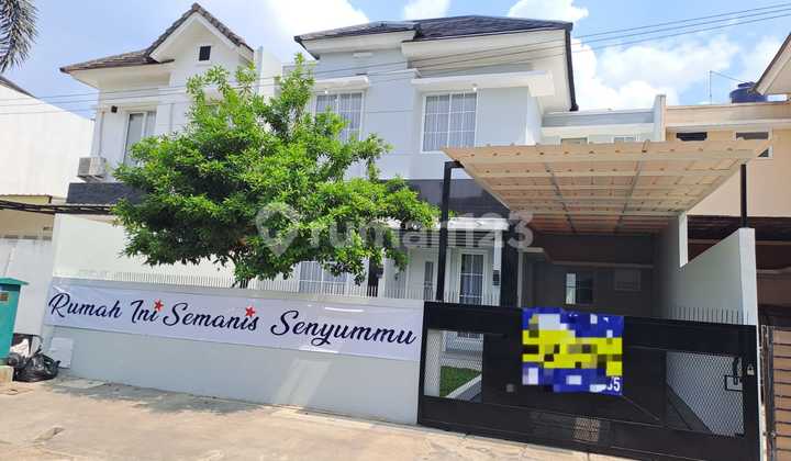 Dijual Rumah Luas Murah Serpong Park Boulevard 1