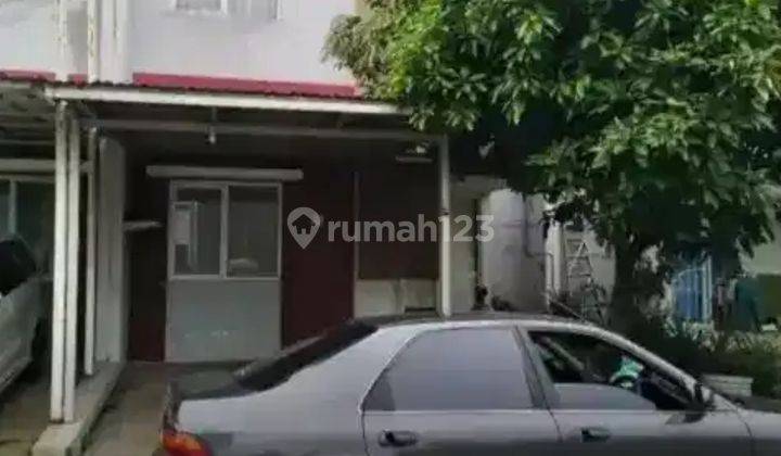 Rumah Dijual Serpong Lagoon Murah Semi Furnish 1