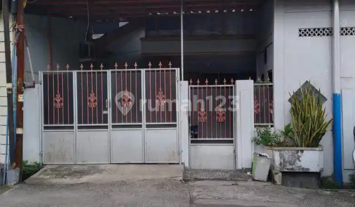 Dijual Rumah Termurah Luas Tanah 200 Belakang Gajah Mada Plaza