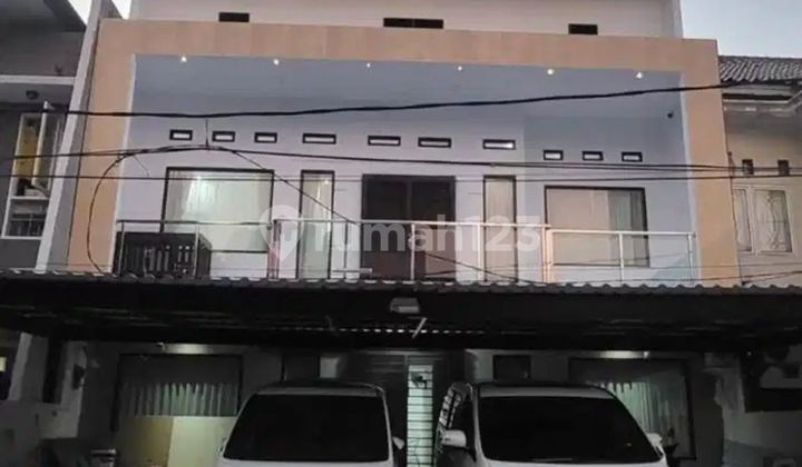 Dijual Murah Town House Cirendeu Tanah Luas 200 2