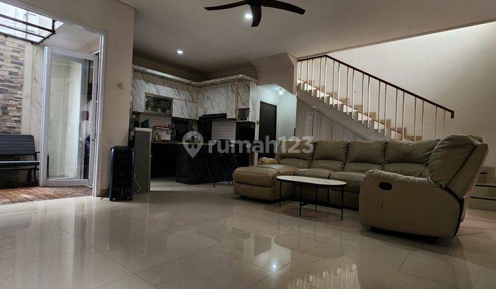 Rumah Dijual Bintaro Fullyfurnish Dibawah Harga Pasaran 1