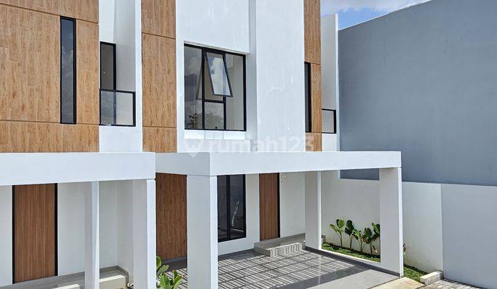 Dijual Rumah Siap Huni Dekat Stasiun Pondok Ranji 2