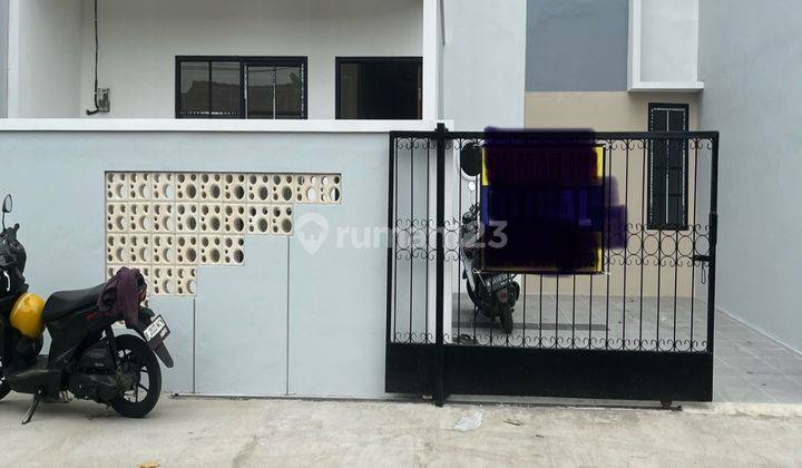 Dijual Rumah Baru Siap Huni Suradita Cisauk 2