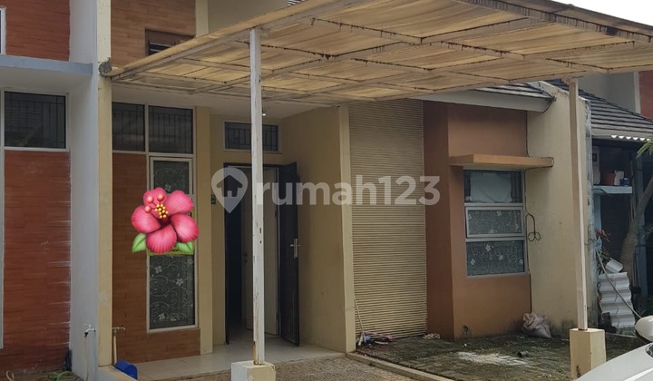 Dijual Murah Rumah Di Serpong Garden 1 Nempel Stasiun Cisauk