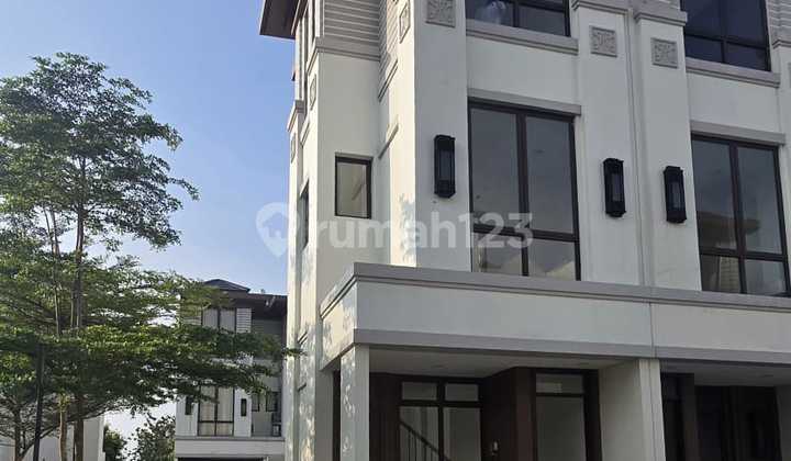 Dijual Rumah Hoek Murah Dekat Tol Cikupa