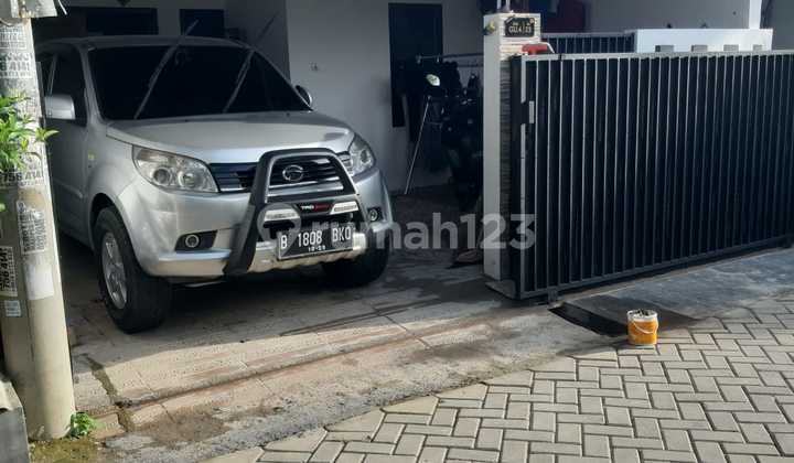 Dijual Rumah Murah Dekat Mcd Dan Stasiun Cisauk