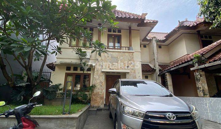 Dijual Rumah Cirendeu Bali View Siap Huni, Rapi 1