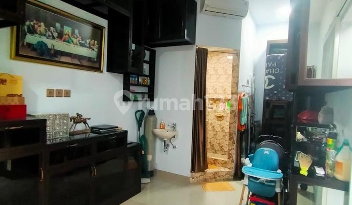 Dijual Rumah Murah Hoek Fully Furnish Citra Raya 2