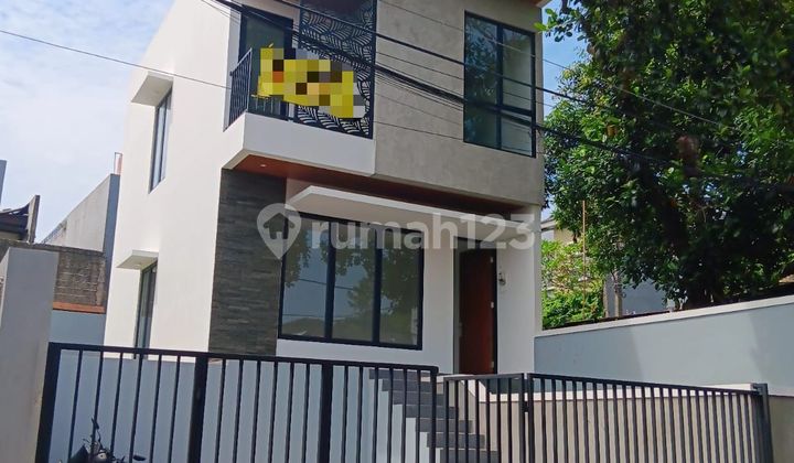 Dijual Rumah Murah Brand New Pondok Aren Bintaro 