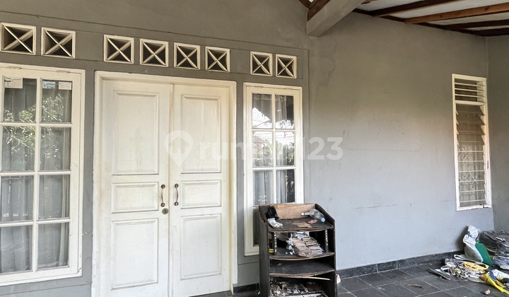 Dijual Rumah Murah Hitung Tanah 320 Meter Dkt Kampus Budiluhur 