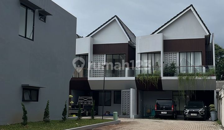 Dijual Rumah Baru Siap Huni Free Biaya Pondok Cabe