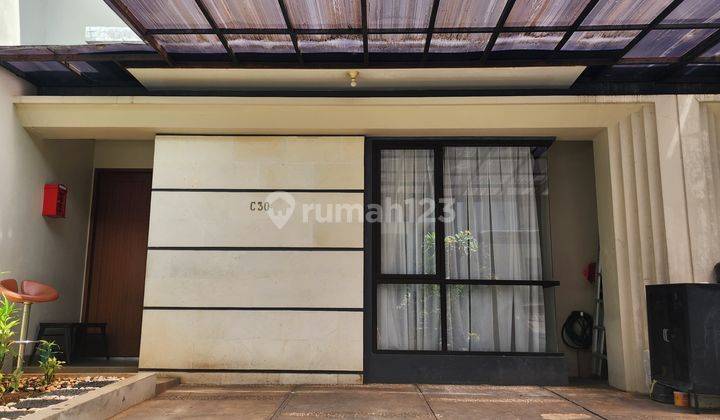 Rumah Dijual Bintaro Fullyfurnish Dibawah Harga Pasaran 2