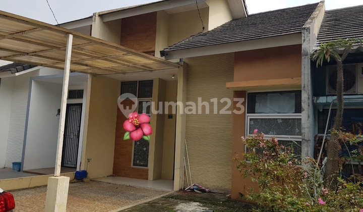 Dijual Murah Rumah Di Serpong Garden 1 Nempel Stasiun Cisauk