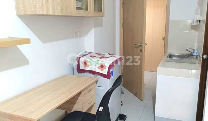 Dijual Murah Apartemen Jasmine Park Bogor View Gunung Salak 2