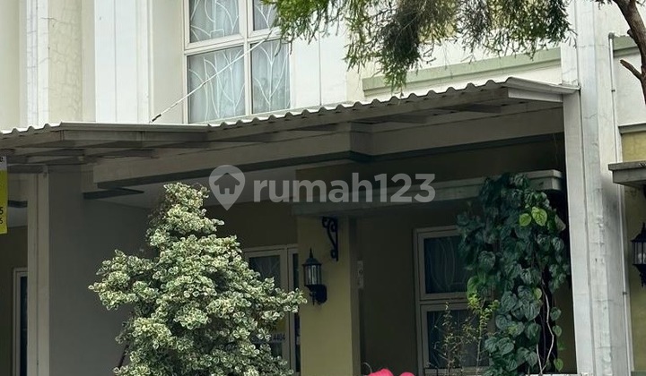 Dijual Rumah Murah Di Bsd Siap Huni Rapi Baru Selesai Renov 2
