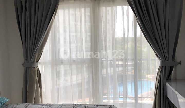 Termurah Apartemen Casa De Parco Bsd Fullyfurnish Lantai 5