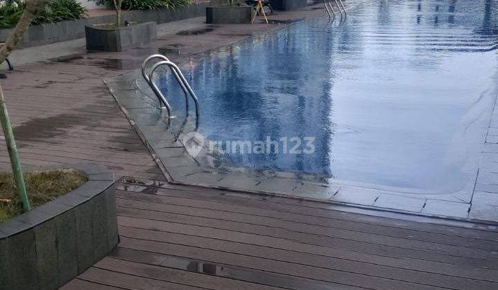 Dijual Cepat Apartemen Serpong Garden Fullyfurnish 2