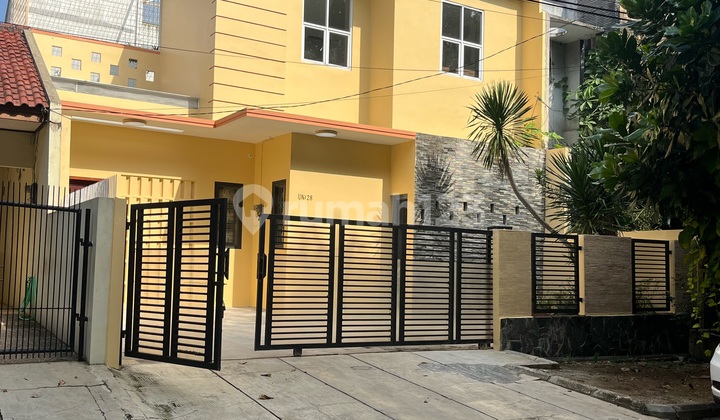 Dijual Cepat Rumah Baru Renov Rapi Bsd Griya Loka Bsd