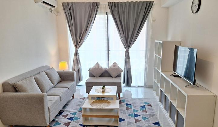 For Rent: Sky House Apartment BSD, 3 Bedrooms, Fully Furnished For Rent: Sky House Apartment BSD, 3 Bedrooms, Fully Furnished