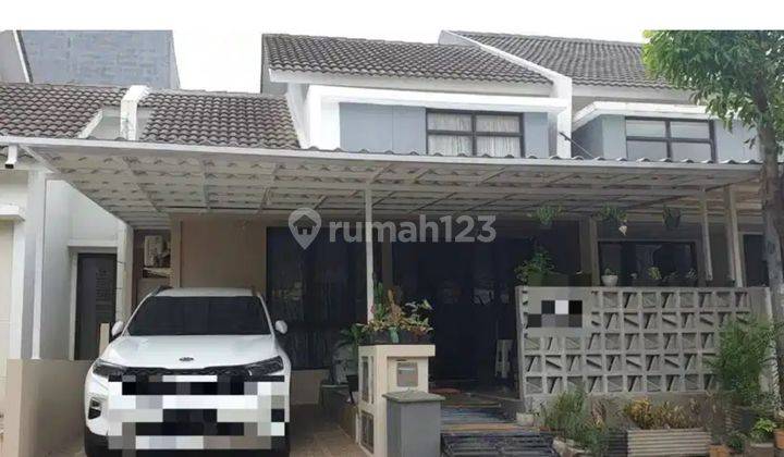 Dijual Rumah Semi Furnish Graha Raya Tangerang Siap Huni 1