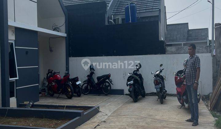 Rumah Dijual Rawakalong Dp 0% 2