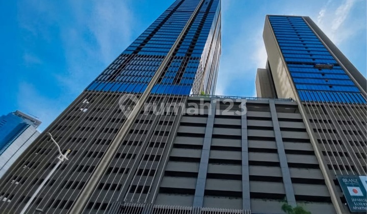 For Sale Semi-Furnished Apartment Ready to Occupy in Mega Kuningan, South Jakarta 2