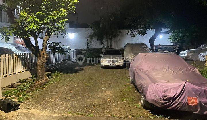 Dijual Rumah Hitung Tanah Termurah Dalam Komplek Kedoya Baru 2