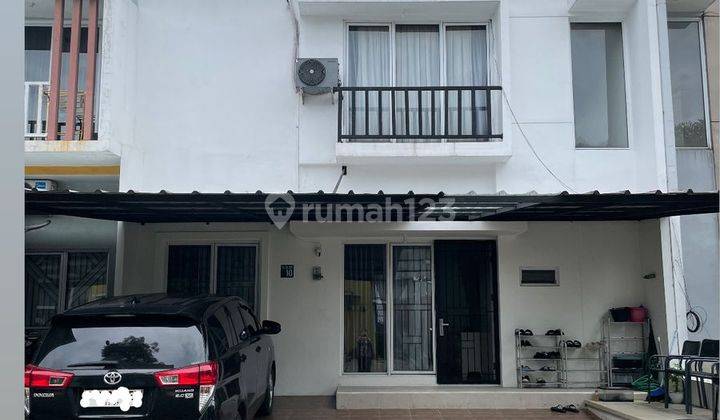 Dijual Rumah 2lantai Baru Renov Serpong Lagoon Tangerang Selatan 2