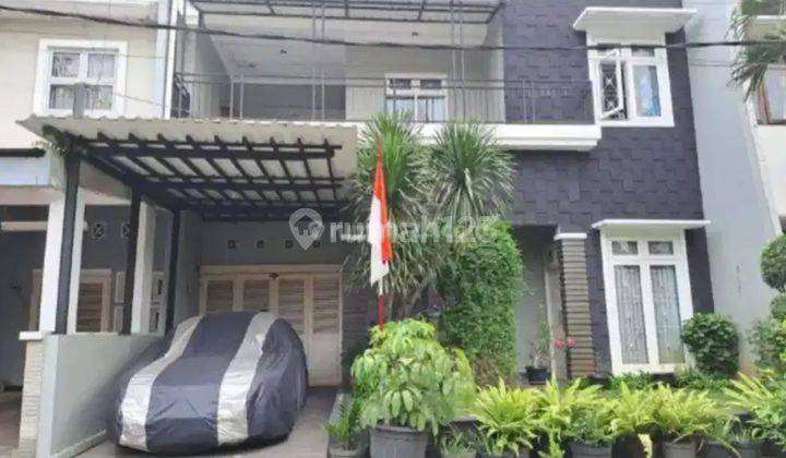 Dijual Rumah Pondok Ranji Siap Huni Dekat Stasiun 1