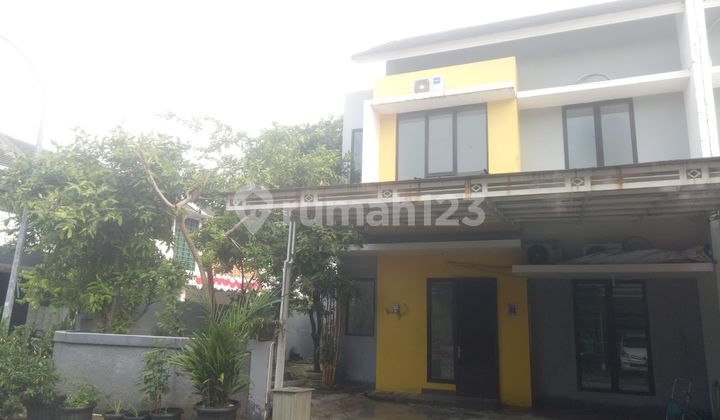 For Sale House Near Soeta Jaya Imperial Tangerang Airport