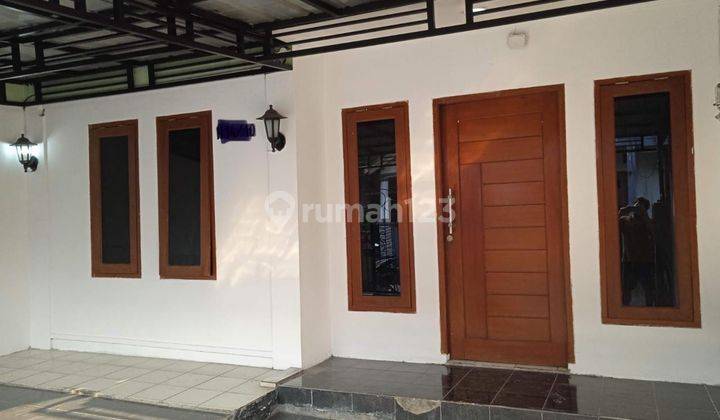 Dijual Rumah Vila Dago Tol Dekat Tol Dan Stasiun 1