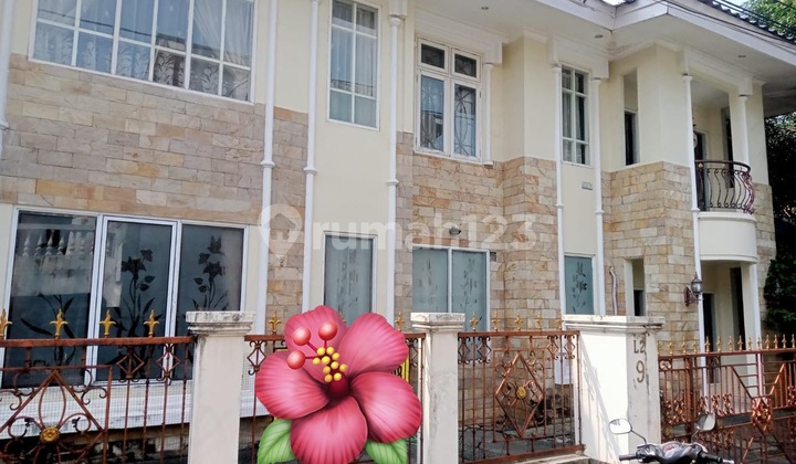 Dijual Rumah Dekat Stasiun Pondok Ranji Ciputat Timur Dijual Rumah Dekat Stasiun Pondok Ranji Ciputat Timur