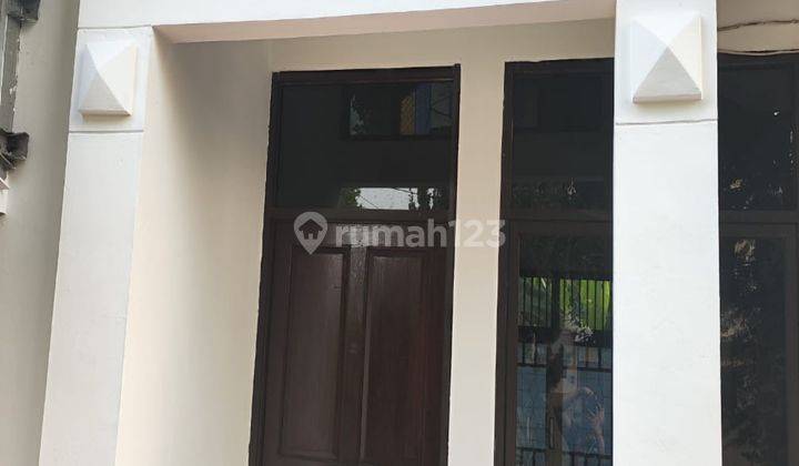 Disewakan Rumah Siap Huni Villa Melati Mas Serpong 2