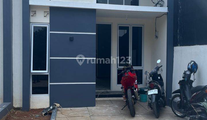 Rumah Dijual Rawakalong Dp 0% 1