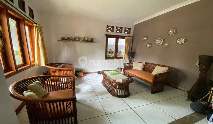 Dijual Rumah Bali View Cirendeu Murah Siap Huni 2