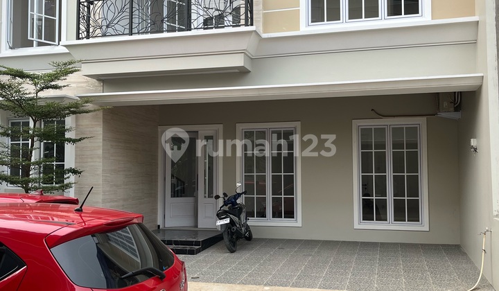 Dijual Rumah Baru Siap Huni Cireunde Dekat Lrt